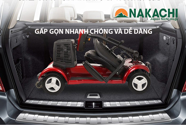 xe lan dien s02pro gap gon de dang
